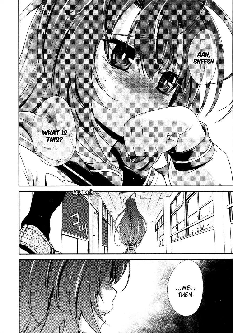 Itsuka Tenma no Kuro Usagi Chapter 14 22